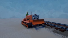 A screenshot taken in Dreams. 1 of 3.