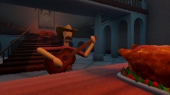 A screenshot taken in Dreams. 4 of 5.