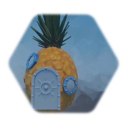 Spongebobs House