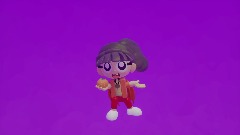 A screenshot taken in Dreams. 2 of 3.