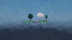 Another Running Forest