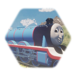 Genry the big engine
