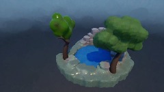 A screenshot taken in Dreams. 1 of 3.