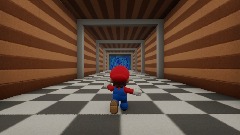 Wario apparition found footage remake