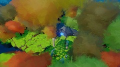 A screenshot taken in Dreams. 4 of 5.