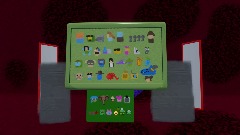 A screenshot taken in Dreams. 2 of 2.