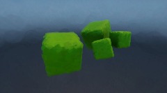 A screenshot taken in Dreams. 7 of 9.