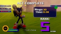 A screenshot taken in Dreams. 1 of 2.