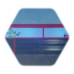 Fnaf Security Breach Atrium Entrance