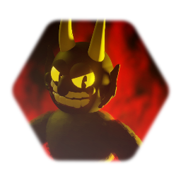 Cuphead :the Devil