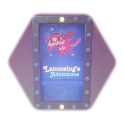 Movie Theatre - Movie Poster Lancewing's Adventures