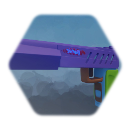 Ezy Pistol [WIP]