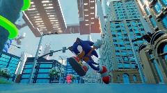 Sonic: To Time and Back