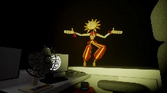 Sundrop daycare scene