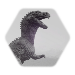 The Beast from 20000  AKA rhedosaurus