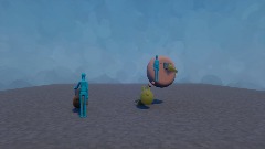 Slug getting revenge