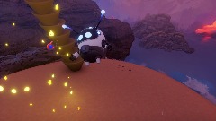 D-Bug's island escape