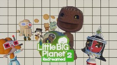 [BETA] LittleBigPlanet 2: Redreamed - <clue>TEST ENGINE