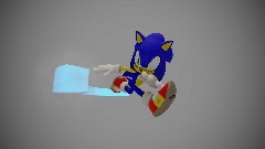 Sonic frontiers Dreams edition 2 (not finished)