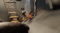 A screenshot taken in Dreams. 2 of 4.