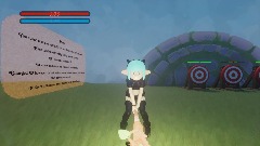 A screenshot taken in Dreams. 7 of 23.