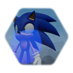 Sonic Unleashed Puppet (Wind) (Remixable)