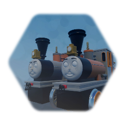 Bash & Dash the logging twins v2