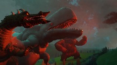 A screenshot taken in Dreams. 6 of 8.