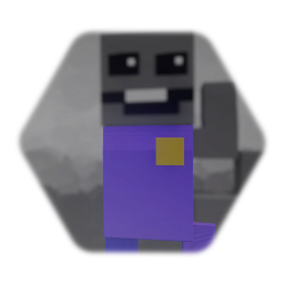 8-bit purple guy