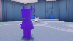 Polygon Gavin vs Super Fast Kumoko