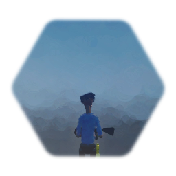 3rd Person 2 Laser Guns