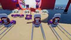 Yin Yang Island (fight  ) (w12 lvi 2)