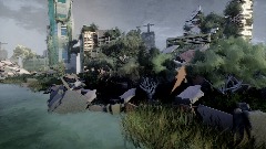 A screenshot taken in Dreams. 3 of 5.