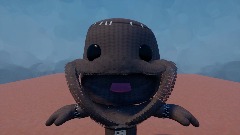 A screenshot taken in Dreams. 6 of 8.