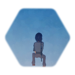 Third Person Norman Reedus