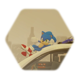 Movie Sonic V2