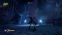 A screenshot taken in Dreams. 10 of 19.