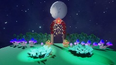 A screenshot taken in Dreams. 2 of 2.