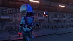 A screenshot taken in Dreams. 8 of 28.