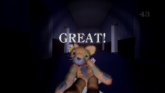 A screenshot taken in Dreams. 1 of 2.