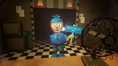 A screenshot taken in Dreams. 15 of 16.