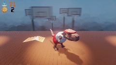 A screenshot taken in Dreams. 1 of 3.