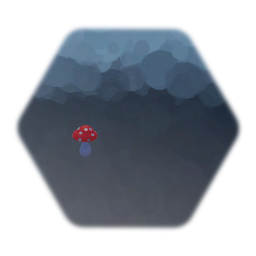 Small Red Toadstool