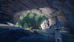 Cave Scene Three