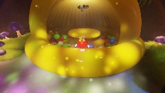 A screenshot taken in Dreams. 1 of 7.