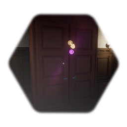 Roblox DOORS - Closet ( Jack / Hide )