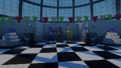 Fnaf Colosseum 1