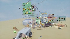 A screenshot taken in Dreams. 4 of 10.