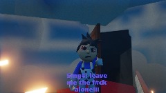 A screenshot taken in Dreams. 1 of 3.