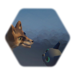 Jung Wolf Cora and Sprout